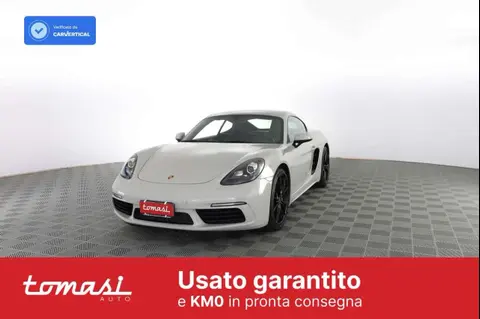 Used PORSCHE 718 Petrol 2018 Ad 