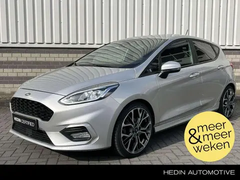 Used FORD FIESTA Petrol 2017 Ad 