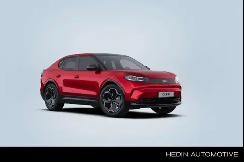 Annonce FORD CAPRI Électrique 2024 d'occasion 