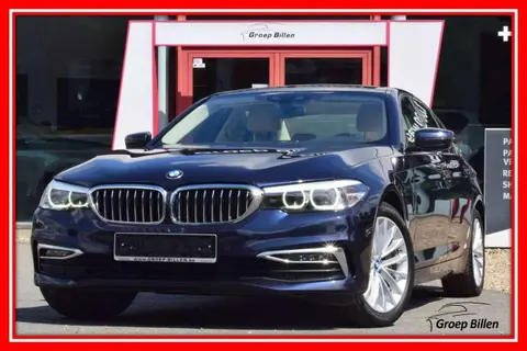 Annonce BMW SERIE 5 Hybride 2019 d'occasion 