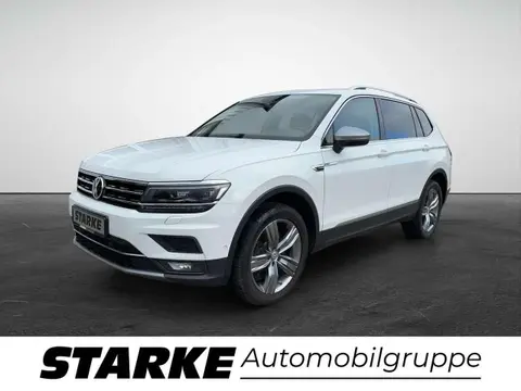 Used VOLKSWAGEN TIGUAN Petrol 2019 Ad 