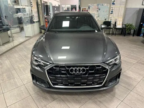 Used AUDI A6 Hybrid 2023 Ad 