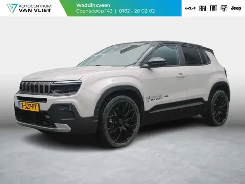 Annonce JEEP AVENGER Électrique 2024 d'occasion 