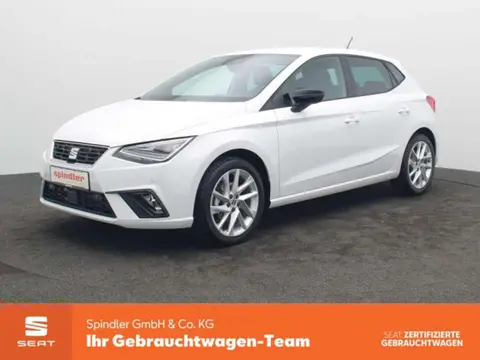 Annonce SEAT IBIZA Essence 2024 d'occasion 