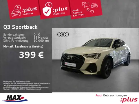 Used AUDI Q3 Hybrid 2023 Ad 