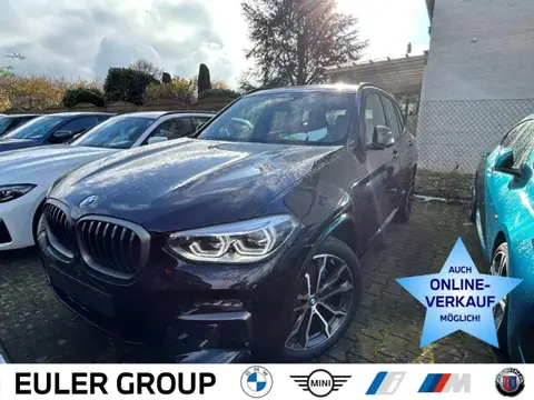 Annonce BMW X3 Essence 2021 d'occasion 