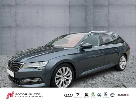 Used SKODA SUPERB Diesel 2021 Ad Germany