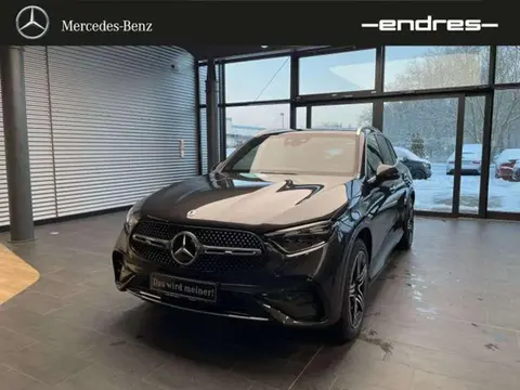 Annonce MERCEDES-BENZ CLASSE GLC Hybride 2023 d'occasion Allemagne