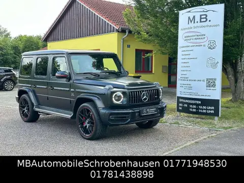 Used MERCEDES-BENZ CLASSE G Petrol 2018 Ad 