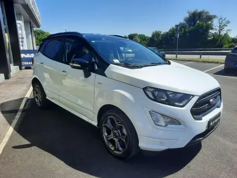 Annonce FORD ECOSPORT Diesel 2019 d'occasion 