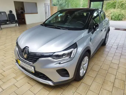 Annonce RENAULT CAPTUR Essence 2021 d'occasion 