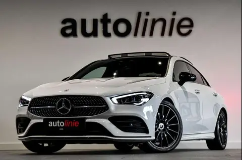 Annonce MERCEDES-BENZ CLASSE CLA Essence 2022 d'occasion 