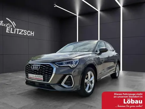 Annonce AUDI Q3 Essence 2020 d'occasion 