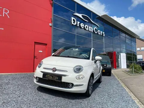 Used FIAT 500 Petrol 2017 Ad 