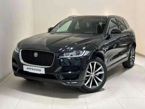 Used JAGUAR F-PACE Diesel 2020 Ad 