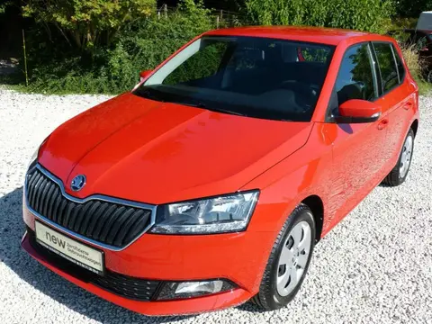 Used SKODA FABIA Petrol 2020 Ad 