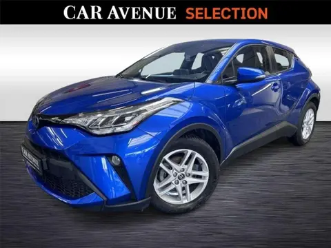 Used TOYOTA C-HR Hybrid 2022 Ad 