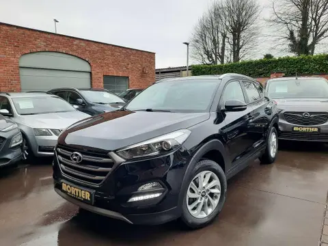 Used HYUNDAI TUCSON Petrol 2017 Ad 