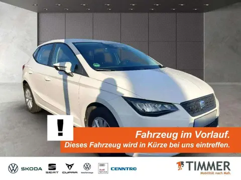 Annonce SEAT IBIZA Essence 2022 d'occasion 