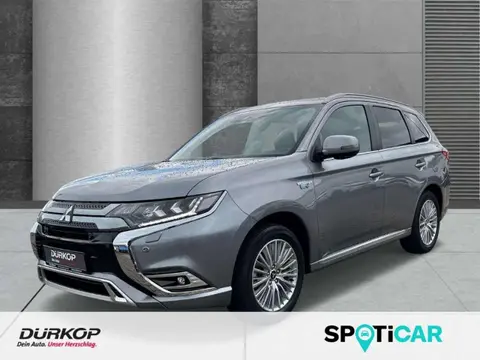 Annonce MITSUBISHI OUTLANDER Hybride 2019 d'occasion 