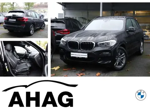 Annonce BMW X3 Diesel 2021 d'occasion 