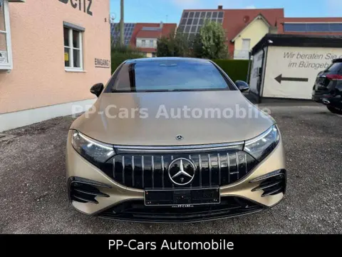 Used MERCEDES-BENZ EQS Electric 2023 Ad 