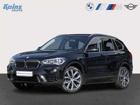 Annonce BMW X1 Diesel 2016 d'occasion 