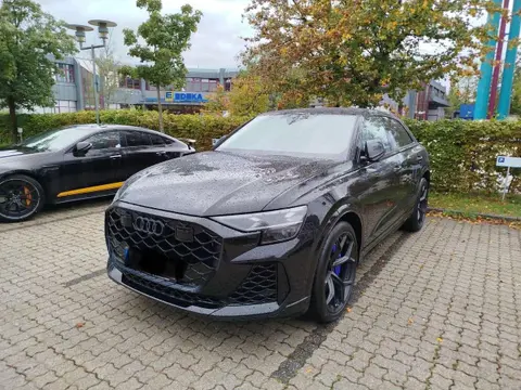 Annonce AUDI RSQ8 Hybride 2024 d'occasion 