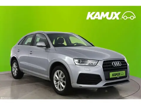 Annonce AUDI Q3 Essence 2017 d'occasion 