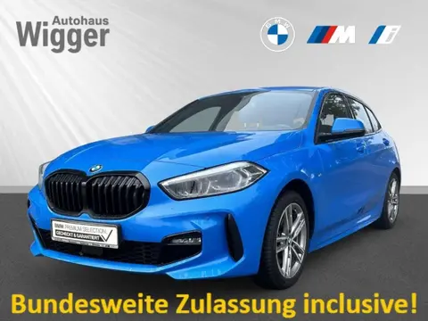 Annonce BMW SERIE 1 Essence 2022 d'occasion 