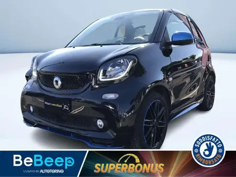 Annonce SMART FORTWO Électrique 2018 d'occasion 