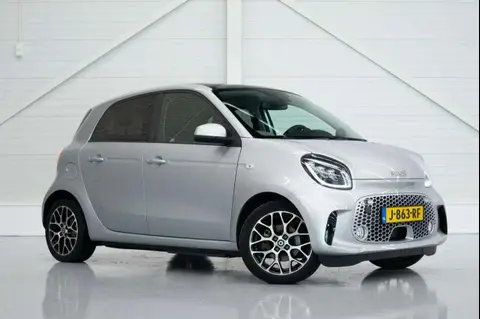 Used SMART FORFOUR Electric 2020 Ad 