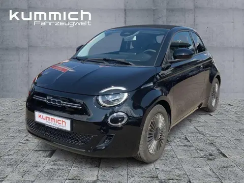 Annonce FIAT 500 Électrique 2021 d'occasion 