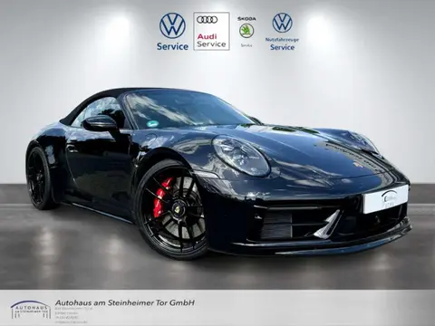 Annonce PORSCHE 992 Essence 2024 d'occasion 