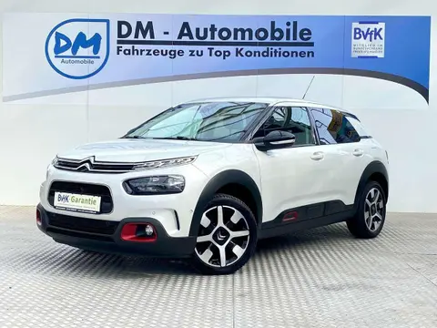 Annonce CITROEN C4 Essence 2018 d'occasion 