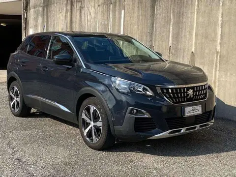 Annonce PEUGEOT 3008 Essence 2017 d'occasion 