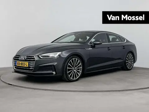 Used AUDI A5 Hybrid 2018 Ad 