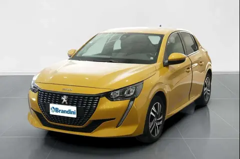 Annonce PEUGEOT 208 Diesel 2020 d'occasion 