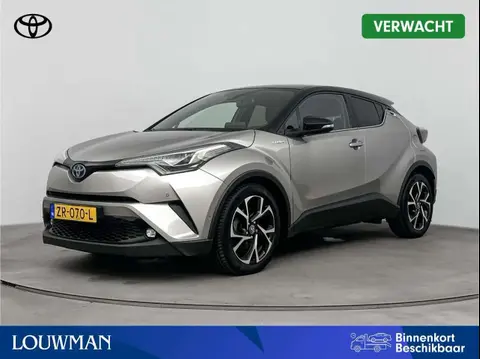 Annonce TOYOTA C-HR Hybride 2019 d'occasion 