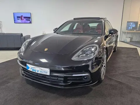 Used PORSCHE PANAMERA Hybrid 2017 Ad 