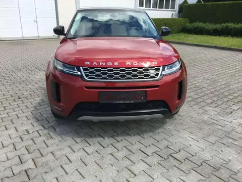 Annonce LAND ROVER RANGE ROVER EVOQUE Diesel 2020 d'occasion 