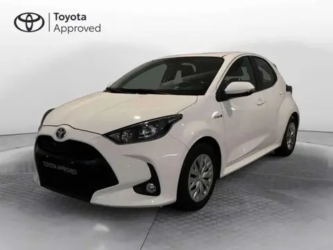 Annonce TOYOTA YARIS Hybride 2020 d'occasion 