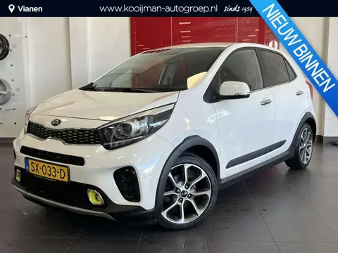 Used KIA PICANTO Petrol 2018 Ad 