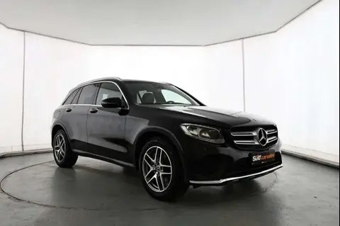 Used MERCEDES-BENZ CLASSE GLC Petrol 2017 Ad 