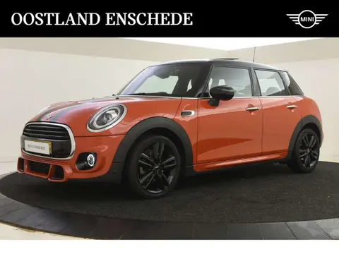 Annonce MINI COOPER Essence 2020 d'occasion 