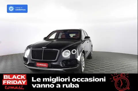 Annonce BENTLEY BENTAYGA Diesel 2017 d'occasion 