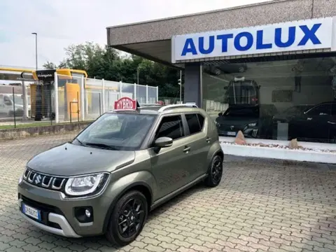 Used SUZUKI IGNIS Hybrid 2023 Ad 