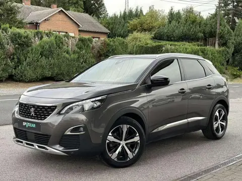 Used PEUGEOT 3008 Petrol 2019 Ad Belgium