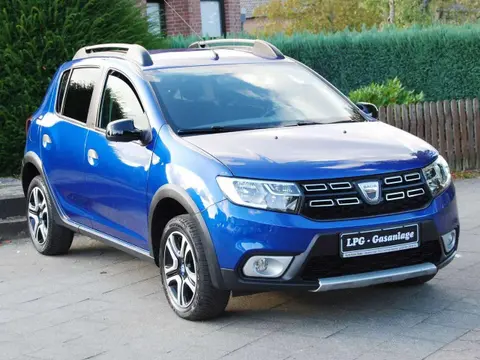 Used DACIA SANDERO LPG 2020 Ad 