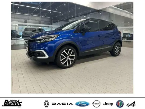 Annonce RENAULT CAPTUR Essence 2019 d'occasion 